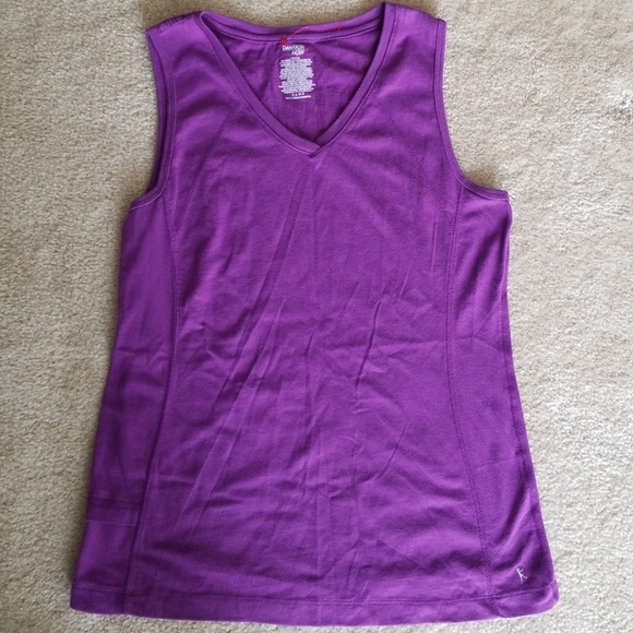 Danskin Now Tops - Danskin athletic tank top (short sleeve) Danskin Now Tops - Danskin athletic tank top (short sleeve)